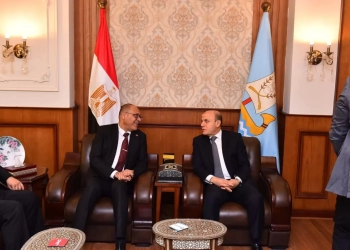 وزير العمل يزور كفرالشيخ ويبحث سبل دعم التدريب والتشغيل 32 - جريدة المساء