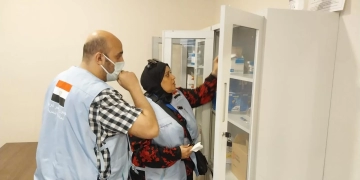 الصحة: عيادات البعثة الطبية المصرية استقبلت 56 ألف و700 زيارة من الحجاج المصريين 1 - جريدة المساء