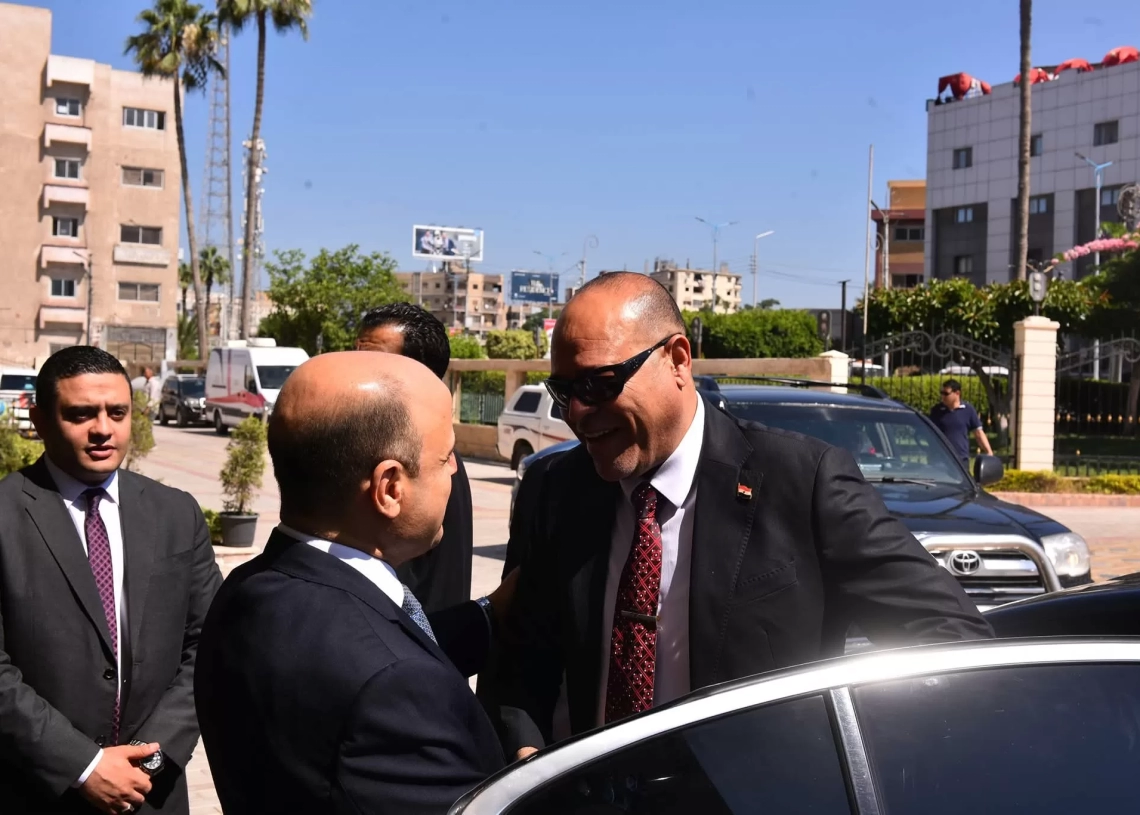 وزير العمل يبحث في كفر الشيخ تعزيز التعاون لتأهيل الشباب وتمكين ذوي الهمم 20 - جريدة المساء وزير العمل يبحث في كفر الشيخ تعزيز التعاون لتأهيل الشباب وتمكين ذوي الهمم 19 - جريدة المساء