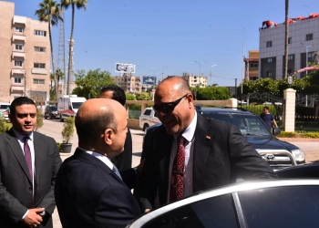 وزير العمل يبحث في كفر الشيخ تعزيز التعاون لتأهيل الشباب وتمكين ذوي الهمم 30 - جريدة المساء