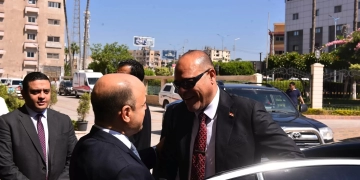وزير العمل يبحث في كفر الشيخ تعزيز التعاون لتأهيل الشباب وتمكين ذوي الهمم 2 - جريدة المساء وزير العمل يبحث في كفر الشيخ تعزيز التعاون لتأهيل الشباب وتمكين ذوي الهمم 1 - جريدة المساء