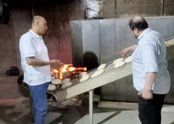 حملات مستمرة على المخابز البلدية وتشديد الرقابة على أسواق كفر الشيخ 22 - جريدة المساء