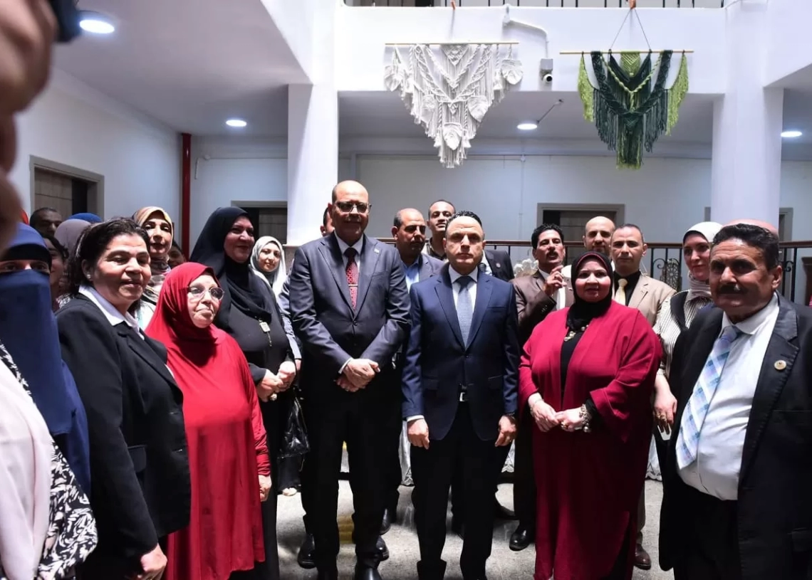 "جبران" في كفر الشيخ: دورات ألمانية للممرضات و11 ماكينة خياطة لدعم الخريجات 18 - جريدة المساء "جبران" في كفر الشيخ: دورات ألمانية للممرضات و11 ماكينة خياطة لدعم الخريجات 17 - جريدة المساء