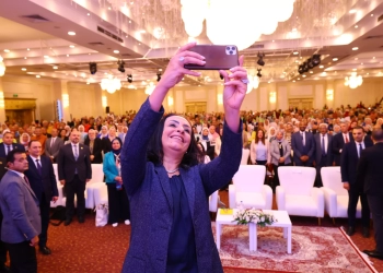 ختام تدريب 1000 رائدة اجتماعية لتنفيذ الحصر الوطني الشامل للحضانات 17 - جريدة المساء