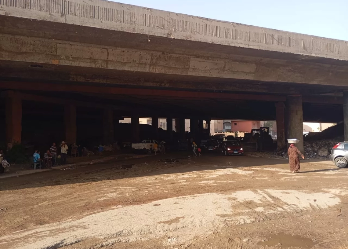 "نظافة وتجميل الجيزة" ترفع ٦٥٠ طنًّا من المخلفات والرتش من نفق الفكهانية بالعمرانية 20 - جريدة المساء "نظافة وتجميل الجيزة" ترفع ٦٥٠ طنًّا من المخلفات والرتش من نفق الفكهانية بالعمرانية 19 - جريدة المساء