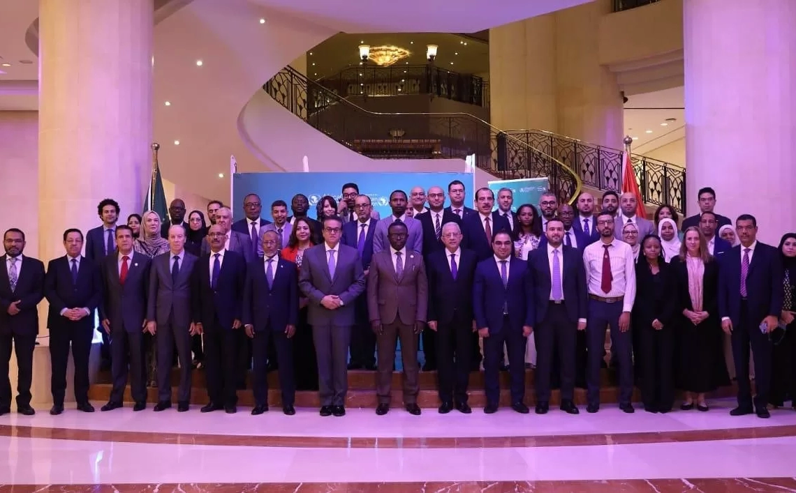 الدكتور خالد عبدالغفار افتتح اجتماع اللجنة التوجيهية الإقليمية ReSCO مؤكدا دعم مصر للتكامل الصحي القاري وتعزيز الإنتاج المحلي لتحقيق السيادة الصحية في أفريقيا 20 - جريدة المساء الدكتور خالد عبدالغفار افتتح اجتماع اللجنة التوجيهية الإقليمية ReSCO مؤكدا دعم مصر للتكامل الصحي القاري وتعزيز الإنتاج المحلي لتحقيق السيادة الصحية في أفريقيا 19 - جريدة المساء