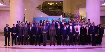 الدكتور خالد عبدالغفار افتتح اجتماع اللجنة التوجيهية الإقليمية ReSCO مؤكدا دعم مصر للتكامل الصحي القاري وتعزيز الإنتاج المحلي لتحقيق السيادة الصحية في أفريقيا 2 - جريدة المساء الدكتور خالد عبدالغفار افتتح اجتماع اللجنة التوجيهية الإقليمية ReSCO مؤكدا دعم مصر للتكامل الصحي القاري وتعزيز الإنتاج المحلي لتحقيق السيادة الصحية في أفريقيا 1 - جريدة المساء