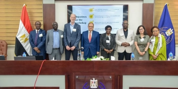 بالشراكة مع مؤسسة جيتس ومنظمة النيباد..هيئة الدواء استضافت اجتماعا حول الحلول الرقمية بمشاركة رؤساء هيئات الدواء بنيجيريا وكينيا زيمبابوي 2 - جريدة المساء بالشراكة مع مؤسسة جيتس ومنظمة النيباد..هيئة الدواء استضافت اجتماعا حول الحلول الرقمية بمشاركة رؤساء هيئات الدواء بنيجيريا وكينيا زيمبابوي 1 - جريدة المساء