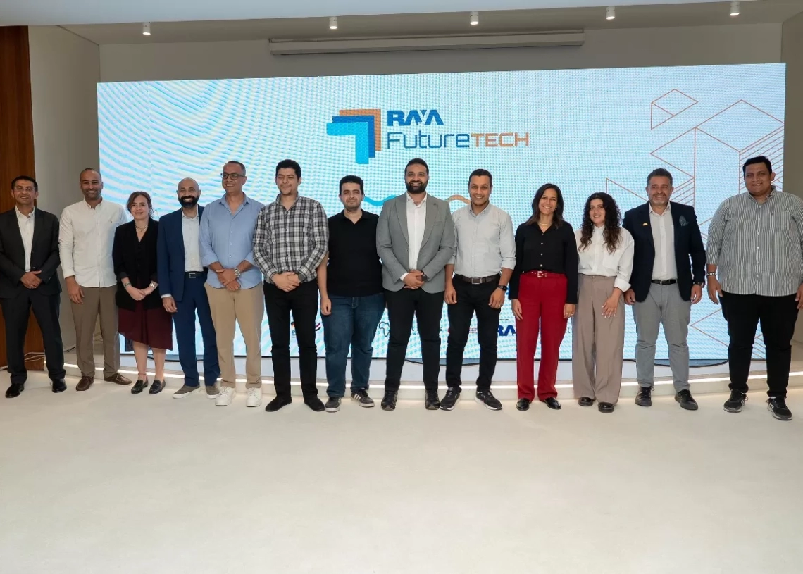 اختتام النسخة الثالثة والأخيرة من برنامج مسرعة الأعمال "Raya FutureTECH" بالتعاون مع الوكالة الألمانية للتعاون الدولي GIZ 19 - جريدة المساء