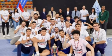 "أنت أقوى من المخدرات".. مهرجان رياضي بالعاصمة الإدارية لحماية الشباب من الإدمان 1 - جريدة المساء