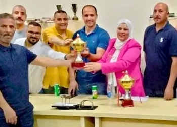 أبطال الحمراوي في الكاراتيه يحصدون الذهب والبرونز ويتأهلون لمنتخب مصر 16 - جريدة المساء