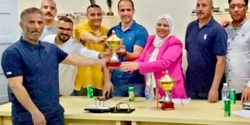 أبطال الحمراوي في الكاراتيه يحصدون الذهب والبرونز ويتأهلون لمنتخب مصر 2 - جريدة المساء أبطال الحمراوي في الكاراتيه يحصدون الذهب والبرونز ويتأهلون لمنتخب مصر 1 - جريدة المساء