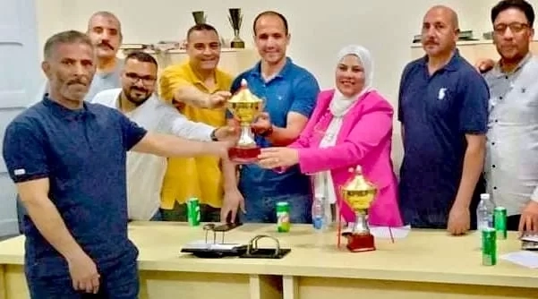 أبطال الحمراوي في الكاراتيه يحصدون الذهب والبرونز ويتأهلون لمنتخب مصر 18 - جريدة المساء أبطال الحمراوي في الكاراتيه يحصدون الذهب والبرونز ويتأهلون لمنتخب مصر 17 - جريدة المساء