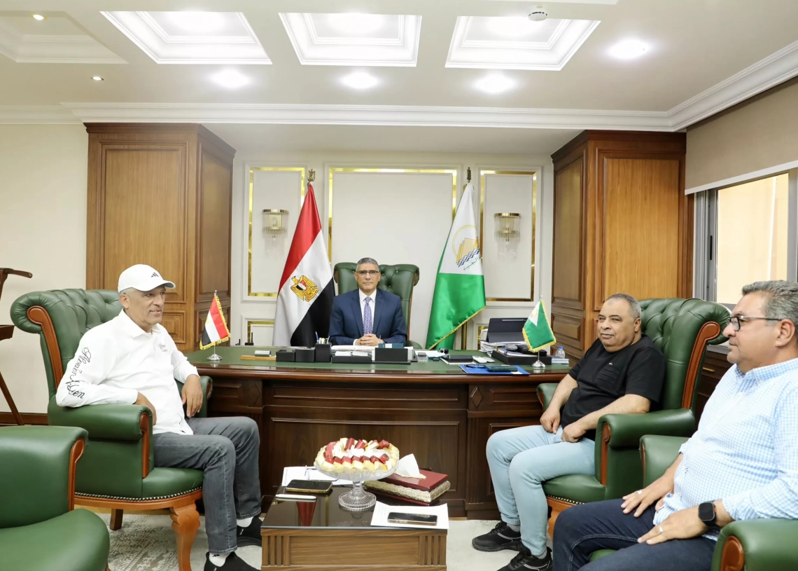 محافظ الجيزة يتابع أعمال تطوير المنطقة المحيطة بمستشفى بولاق الدكرور 20 - جريدة المساء محافظ الجيزة يتابع أعمال تطوير المنطقة المحيطة بمستشفى بولاق الدكرور 19 - جريدة المساء