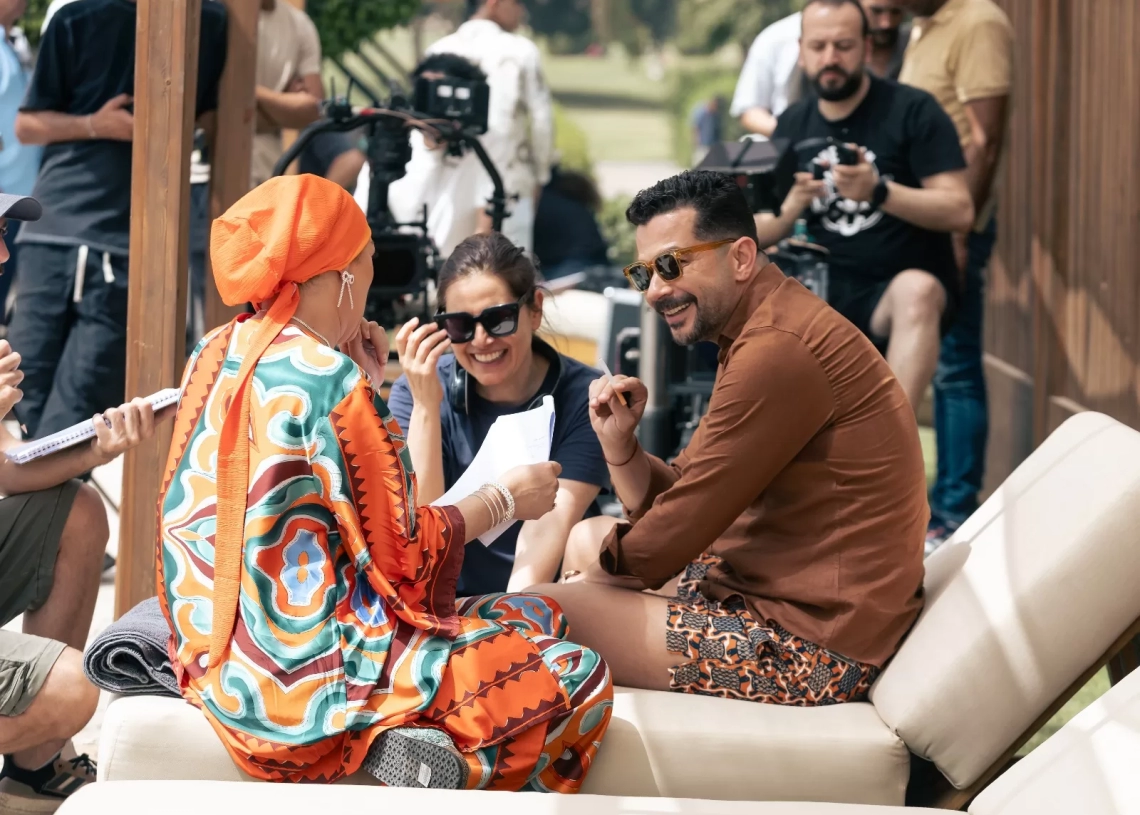 الإنتهاء من تصوير "بروفة فرح".. والعرض في موسم الصيف 19 - جريدة المساء