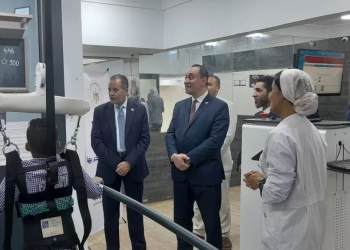 بنك ناصر يهدي جهازًا عالميًا لعلاج الشلل الدماغي بقيمة 12 مليون جنيه 20 - جريدة المساء