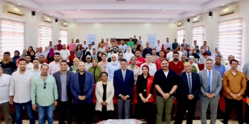 "قوتنا في شبابنا".. معسكر لتأهيل قيادات التطوع لمكافحة الإدمان 1 - جريدة المساء