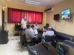 محافظ الجيزة يتابع نتائج لقاءات المواطنين بالأحياء: حل ٩٢ شكوي 23 - جريدة المساء