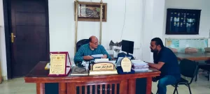 محافظ الجيزة يتابع نتائج لقاءات المواطنين بالأحياء: حل ٩٢ شكوي 27 - جريدة المساء