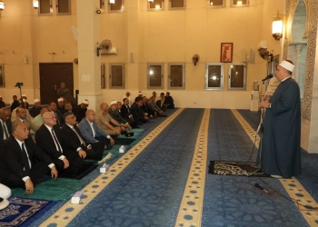محافظ الجيزة يشهد احتفالية مديرية الأوقاف بذكرى العام الهجري الجديد 1447ه 16 - جريدة المساء