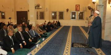 محافظ الجيزة يشهد احتفالية مديرية الأوقاف بذكرى العام الهجري الجديد 1447ه 1 - جريدة المساء