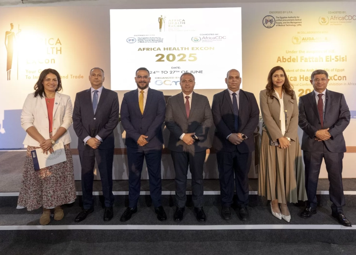 هيئة التأمين الصحي الشامل فى المؤتمر الطبي الأفريقي "صحة افريقيا ": تعزيز الشمول الرقمي وتحقيق التغطية الصحية الشاملة من خلال أدوات مبتكرة وتحالفات استراتيجية 16 - جريدة المساء