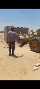 العاشر من رمضان بلا مخالفات.. حملات موسعة لإزالة التعديات وتنفيذ القانون بصرامة 27 - جريدة المساء