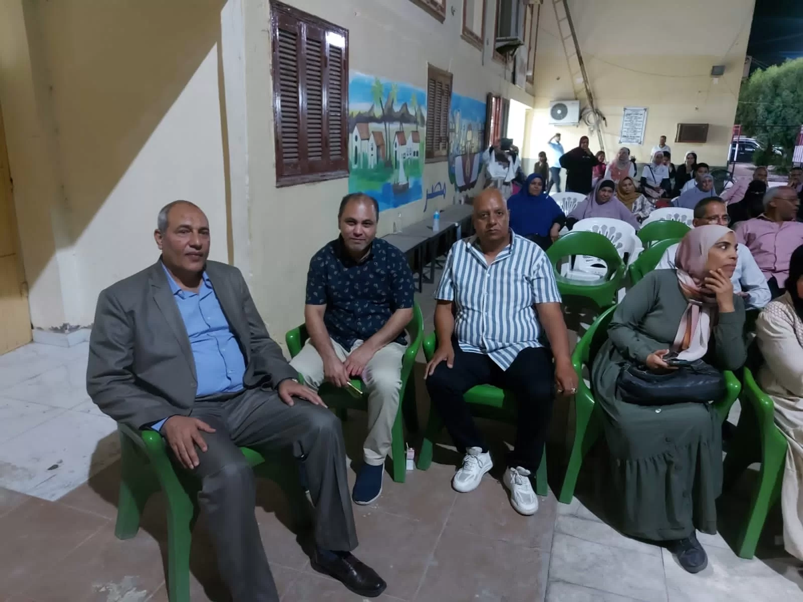 ندوة بمركز شباب قنا تستعرض التحولات الوطنية بعد ثورة 30 يونيو 29 - جريدة المساء