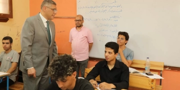 ائتلاف أولياء أمور مصر: فيزياء الثانوية العامة صعب وطويل.. وشكاوي من التاريخ 2 - جريدة المساء ائتلاف أولياء أمور مصر: فيزياء الثانوية العامة صعب وطويل.. وشكاوي من التاريخ 1 - جريدة المساء