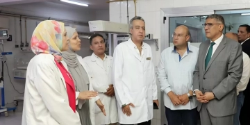 محافظ الجيزة يتفقد مستشفى الحوامدية العام.. للوقوف على جودة الخدمات الصحية للمواطنين 1 - جريدة المساء