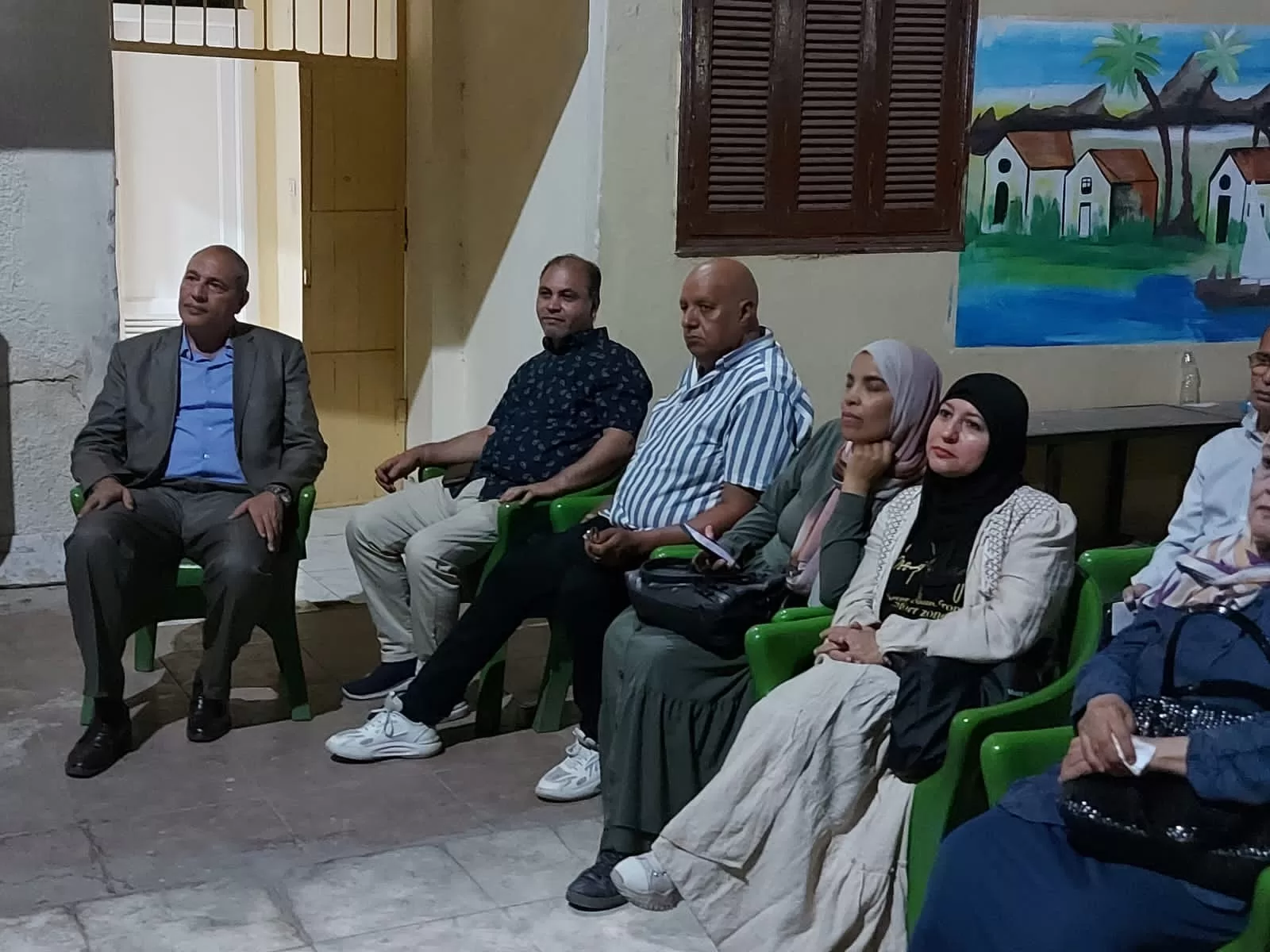 ندوة بمركز شباب قنا تستعرض التحولات الوطنية بعد ثورة 30 يونيو 39 - جريدة المساء