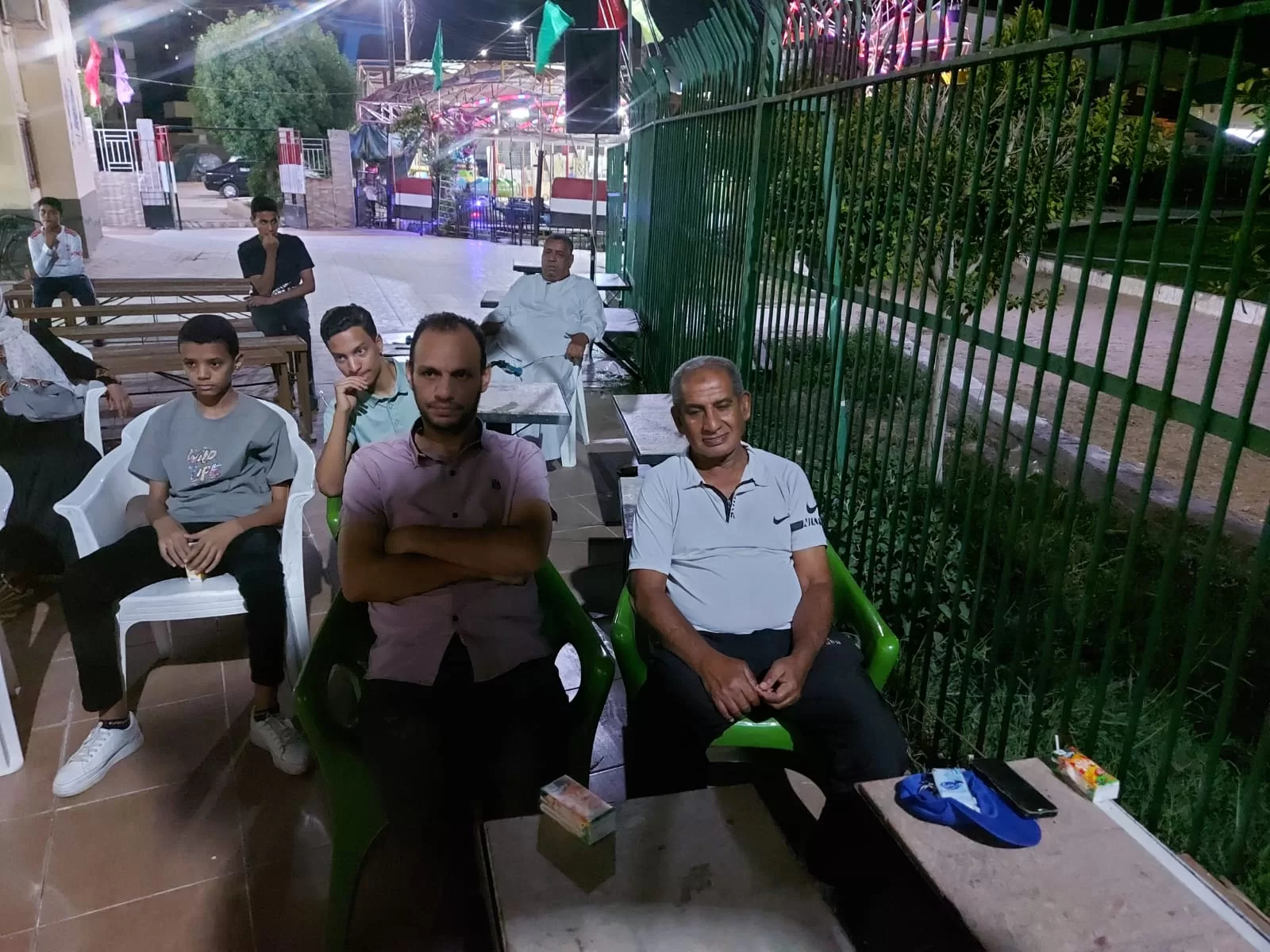 ندوة بمركز شباب قنا تستعرض التحولات الوطنية بعد ثورة 30 يونيو 37 - جريدة المساء