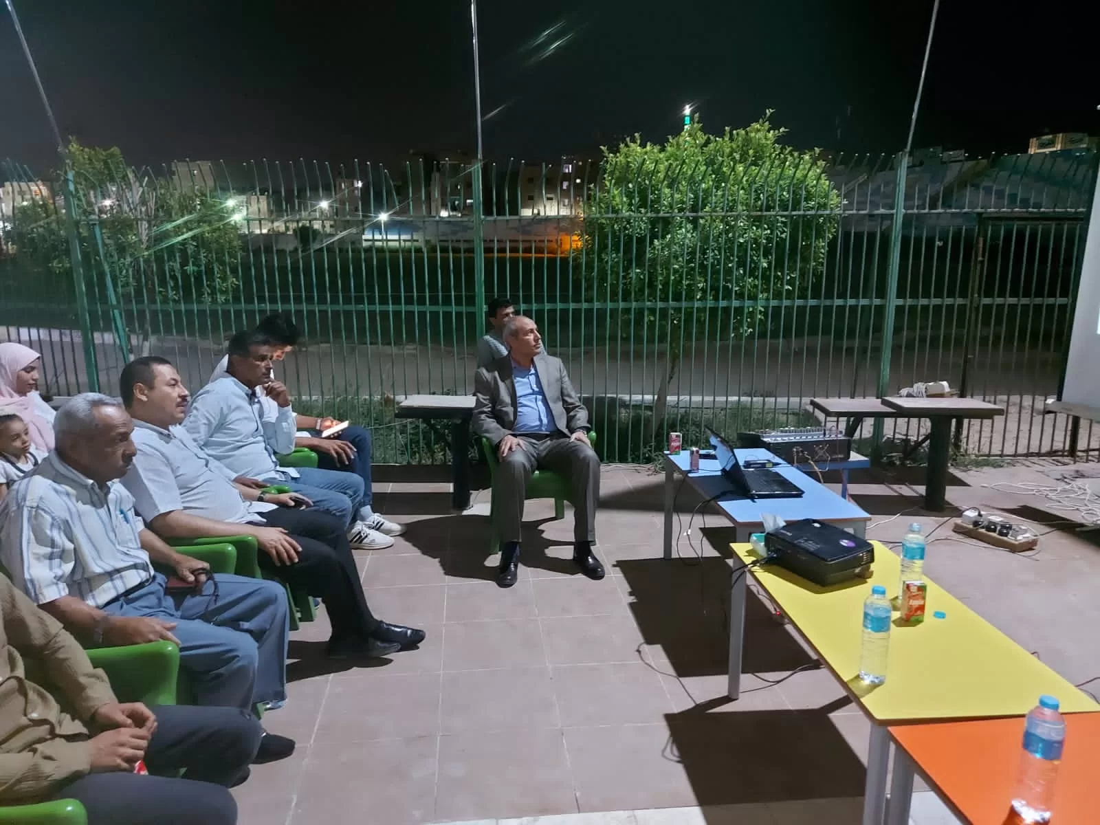 ندوة بمركز شباب قنا تستعرض التحولات الوطنية بعد ثورة 30 يونيو 47 - جريدة المساء