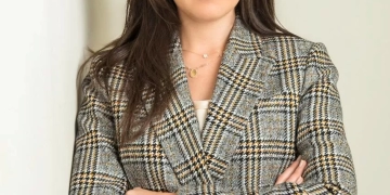 زينة توكل المديرة التنفيذية لصندوق قادرون باختلاف