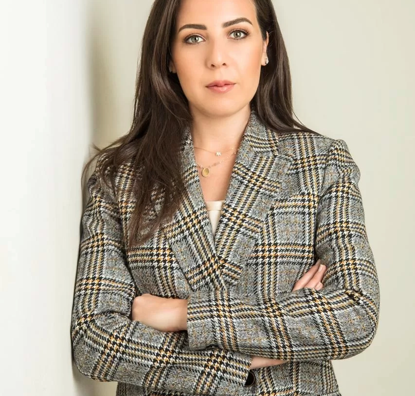 زينة توكل المديرة التنفيذية لصندوق قادرون باختلاف