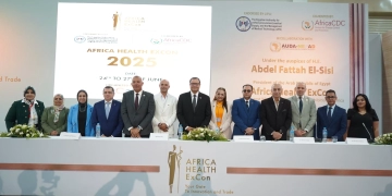 فى مؤتمر صحة إفريقيا "جهار" استعرضت رؤى علمية متقدمة لتعزيز الجودة والاستدامة البيئية 1 - جريدة المساء