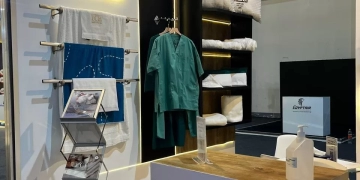 مشاركة متميزة لشركات وزارة قطاع الأعمال العام في معرض "صحة أفريقيا Africa Health ExCon 2025 2 - جريدة المساء مشاركة متميزة لشركات وزارة قطاع الأعمال العام في معرض "صحة أفريقيا Africa Health ExCon 2025 1 - جريدة المساء