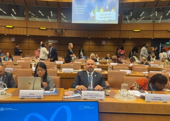 التضامن تستعرض أدوات الحماية الاقتصادية والاجتماعية للناجيات من الاتجار وتطلق مركز طوارئ إلكترونيًا بالعاصمة الإدارية 15 - جريدة المساء