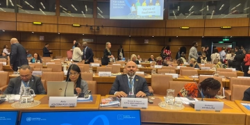 التضامن تستعرض أدوات الحماية الاقتصادية والاجتماعية للناجيات من الاتجار وتطلق مركز طوارئ إلكترونيًا بالعاصمة الإدارية 1 - جريدة المساء