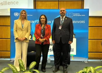 مصر تضع تجربتها في قلب جهود حماية ضحايا الاتجار بالبشر خلال منتدى عالمي بفيينا 17 - جريدة المساء