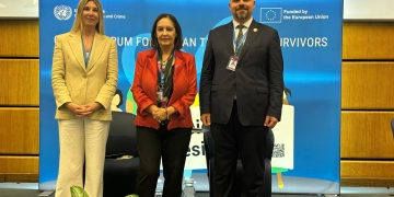 مصر تضع تجربتها في قلب جهود حماية ضحايا الاتجار بالبشر خلال منتدى عالمي بفيينا 1 - جريدة المساء