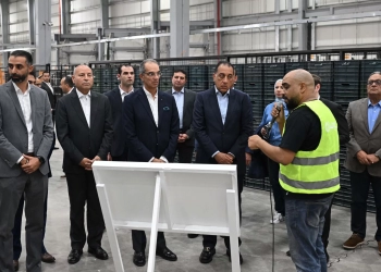 رئيس مجلس الوزراء يشهد افتتاح أكبر مستودع لشركة جوميا مصر والمُصمم بأحدث التقنيات 19 - جريدة المساء