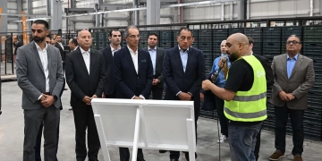 رئيس مجلس الوزراء يشهد افتتاح أكبر مستودع لشركة جوميا مصر والمُصمم بأحدث التقنيات 1 - جريدة المساء