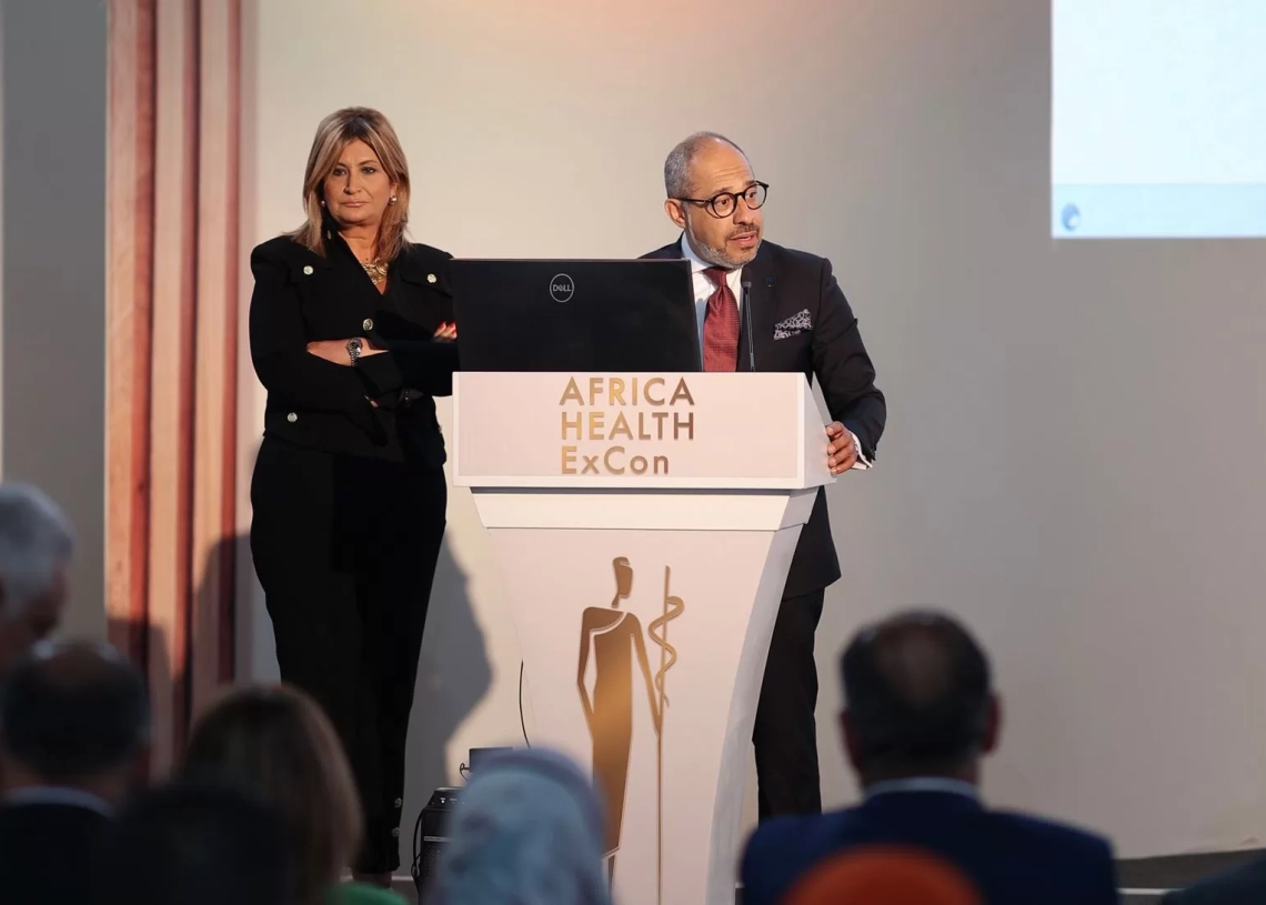 إطلاق المبادرة الإقليمية للتوعية لدعم صحة المرأة العربية والإفريقية بالشراكة بين المجلس العربي الافريقي واتحاد المستشفيات العربية 16 - جريدة المساء