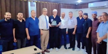 وحدة مناظير "عائشة المرزوق" بمستشفى قنا العام تُجري 1867 عملية خلال 4 سنوات 1 - جريدة المساء