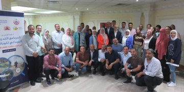 الصحة : برنامج تدريبي في علم الأوبئة ومكافحة نواقل الأمراض 2 - جريدة المساء الصحة : برنامج تدريبي في علم الأوبئة ومكافحة نواقل الأمراض 1 - جريدة المساء