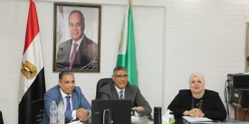 محافظ الجيزة من غرفة عمليات التعليم: امتحانات الثانوية العامة مستقرة.. وهناك تنسيق دائم بين المحافظة والمديرية والوزارة 2 - جريدة المساء محافظ الجيزة من غرفة عمليات التعليم: امتحانات الثانوية العامة مستقرة.. وهناك تنسيق دائم بين المحافظة والمديرية والوزارة 1 - جريدة المساء