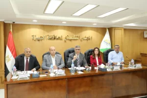 محافظ الجيزة: البت في 97% من طلبات التصالح خلال الشهرين الماضيين 21 - جريدة المساء