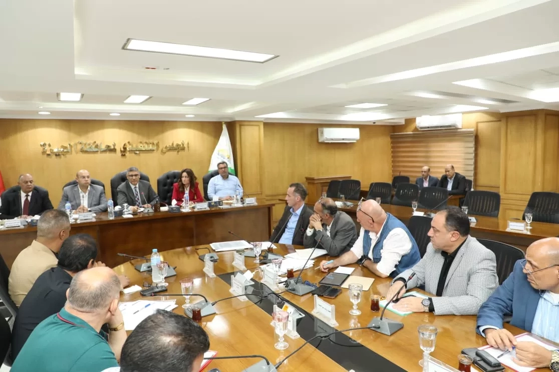 محافظ الجيزة: البت في 97% من طلبات التصالح خلال الشهرين الماضيين 19 - جريدة المساء