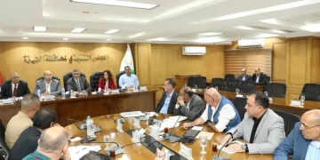 محافظ الجيزة: البت في 97% من طلبات التصالح خلال الشهرين الماضيين 1 - جريدة المساء